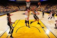 Houston Rockets v Golden State Warriors - Game Four